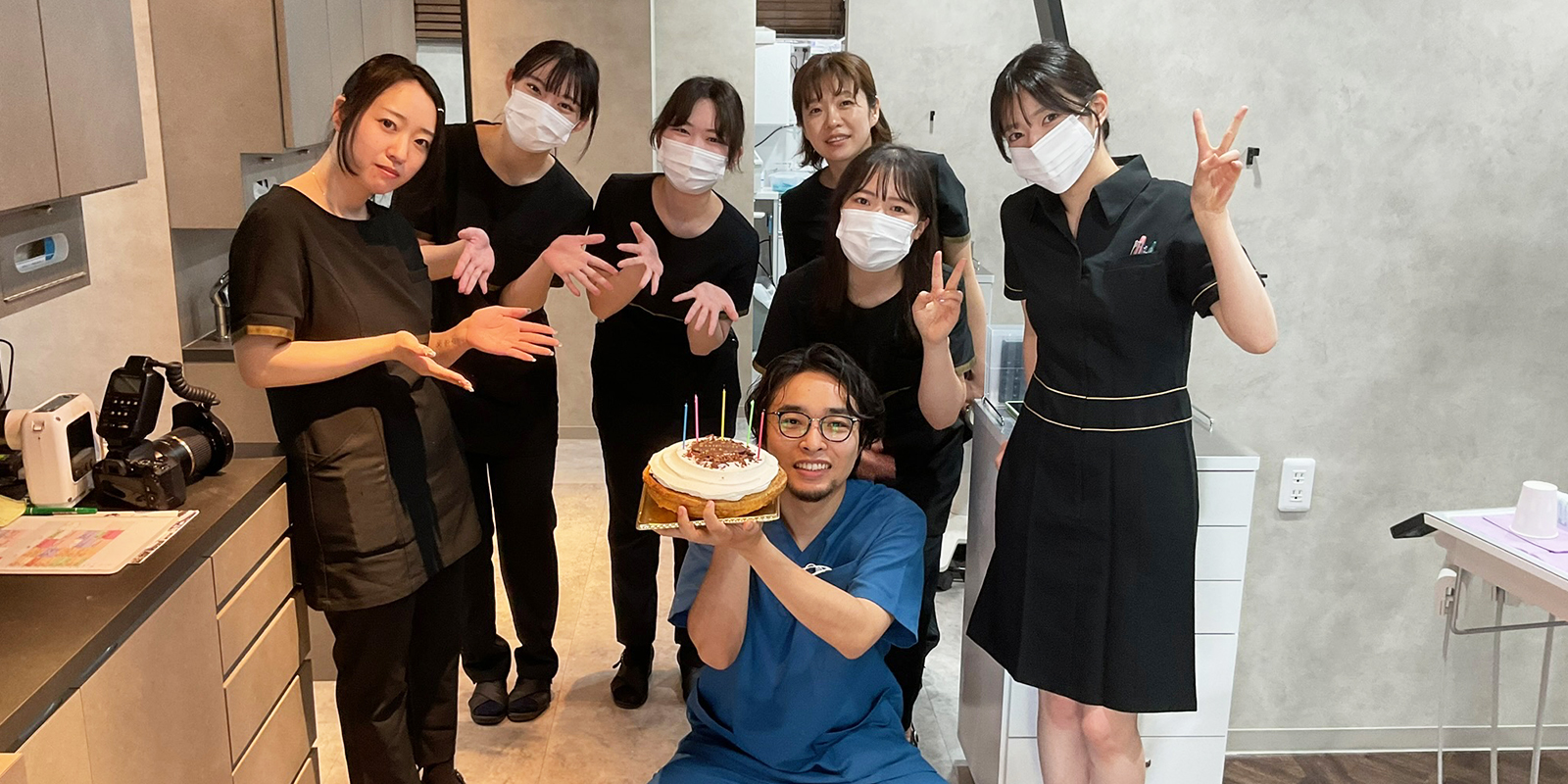 歯科医師